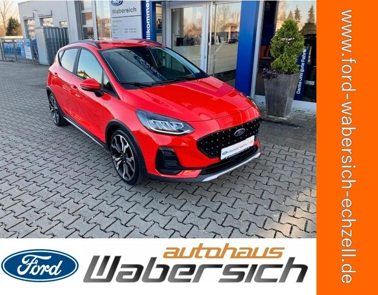 Ford Fiesta Active X