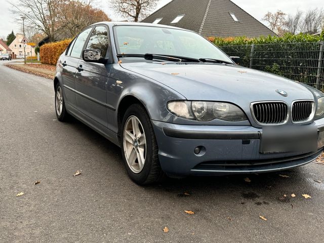 BMW 3er 320d 2.0l 150 PS