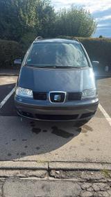 Seat Alhambra 2.0 TDI 140PS | 7-Sitzer | T... - gebrauchte Seat Alhambra aus dem Jahr 2007