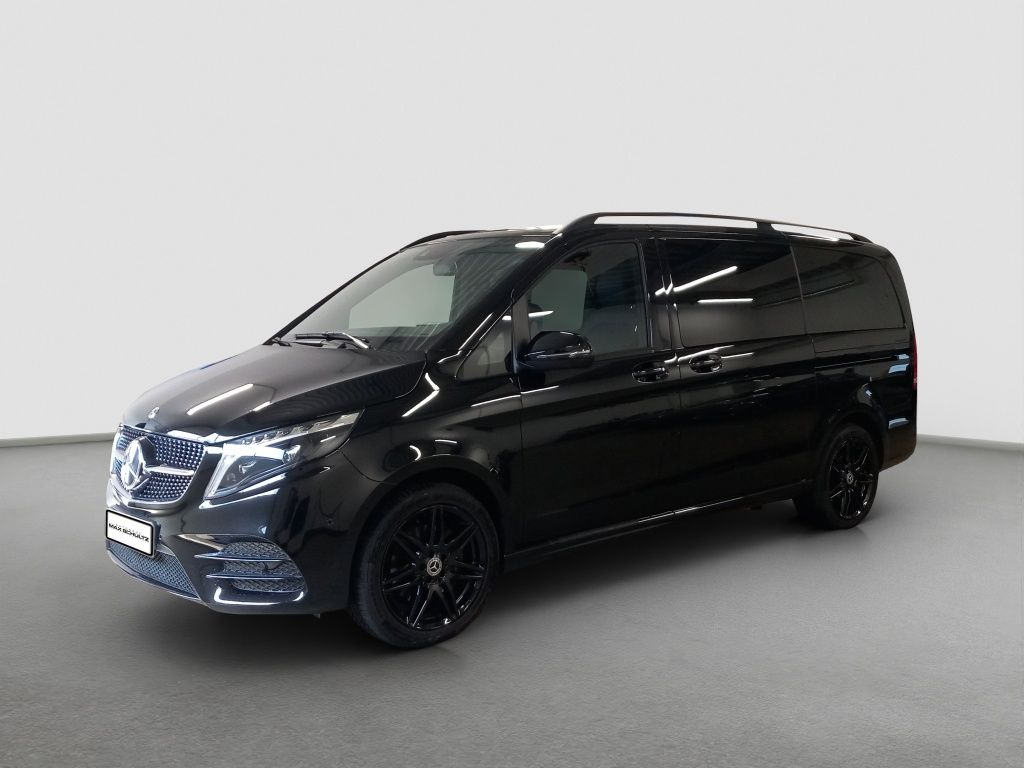 Fahrzeugabbildung Mercedes-Benz V 300 d 4MATIC AVANTGARDE EDITION Lang AHK*Leder