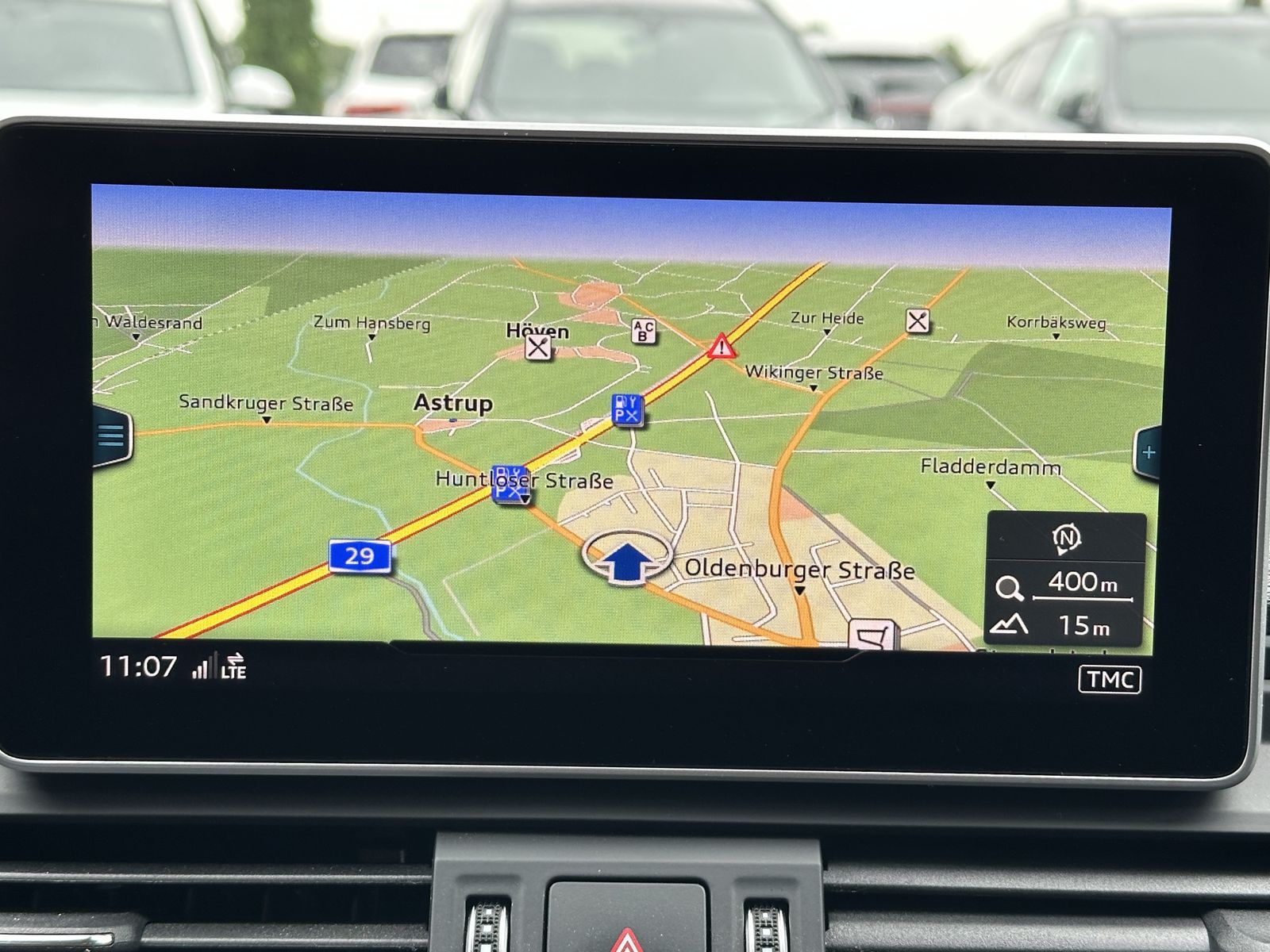 Fahrzeugabbildung Audi Q5 50 TFSI e Qu S-Line NAV+LED+AHK+ACC+KAM+VCOCK