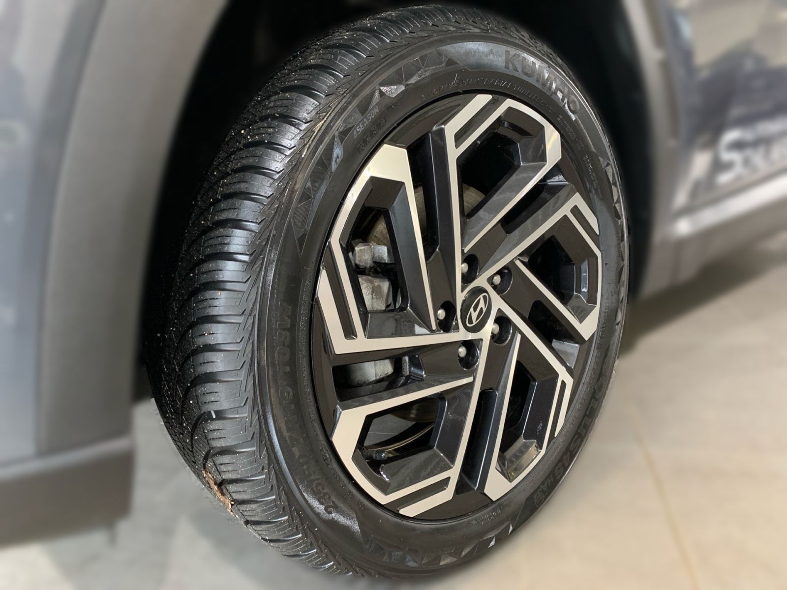 Fahrzeugabbildung Hyundai TUCSON 1.6 T-GDI 7-DCT Prime Mild-Hybrid 4WD Ass