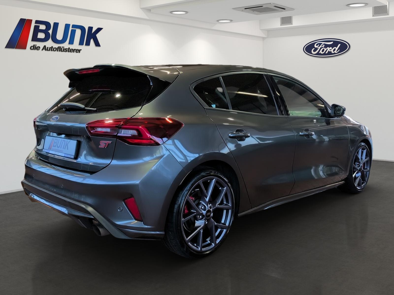 Ford Focus ST X 2.3L / Styling-Paket / AHK / LED, миниатюра 3