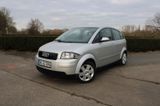 Audi A2 1.4  - neuer TÜV, wenig Kilometer - Audi A2 aus 2001