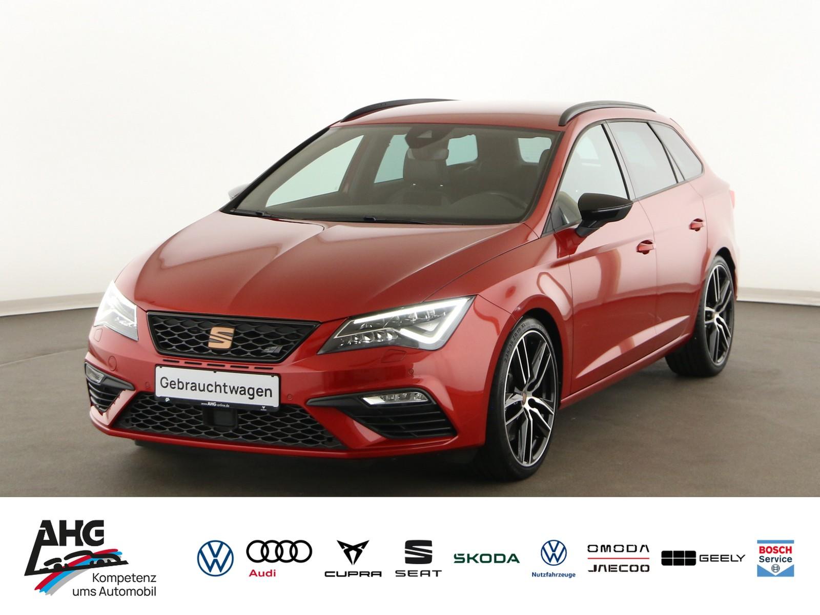 Seat CUPRA Leon Sportstourer 2.0 TSI 300 PS DSG Cupra