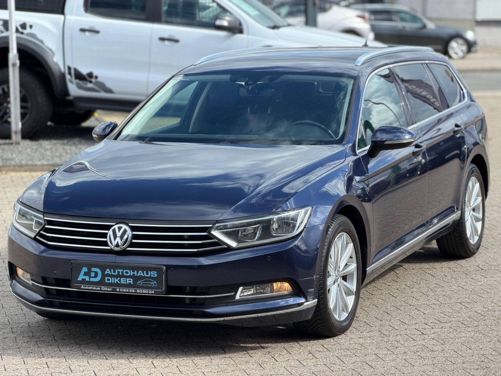 Volkswagen Passat Variant - 1