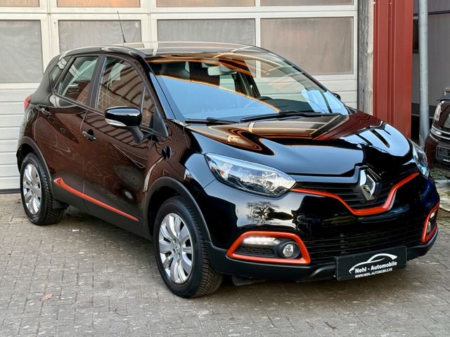 Renault Captur Dynamique*NAVI*PDC*KLIMAAUTOMATIK