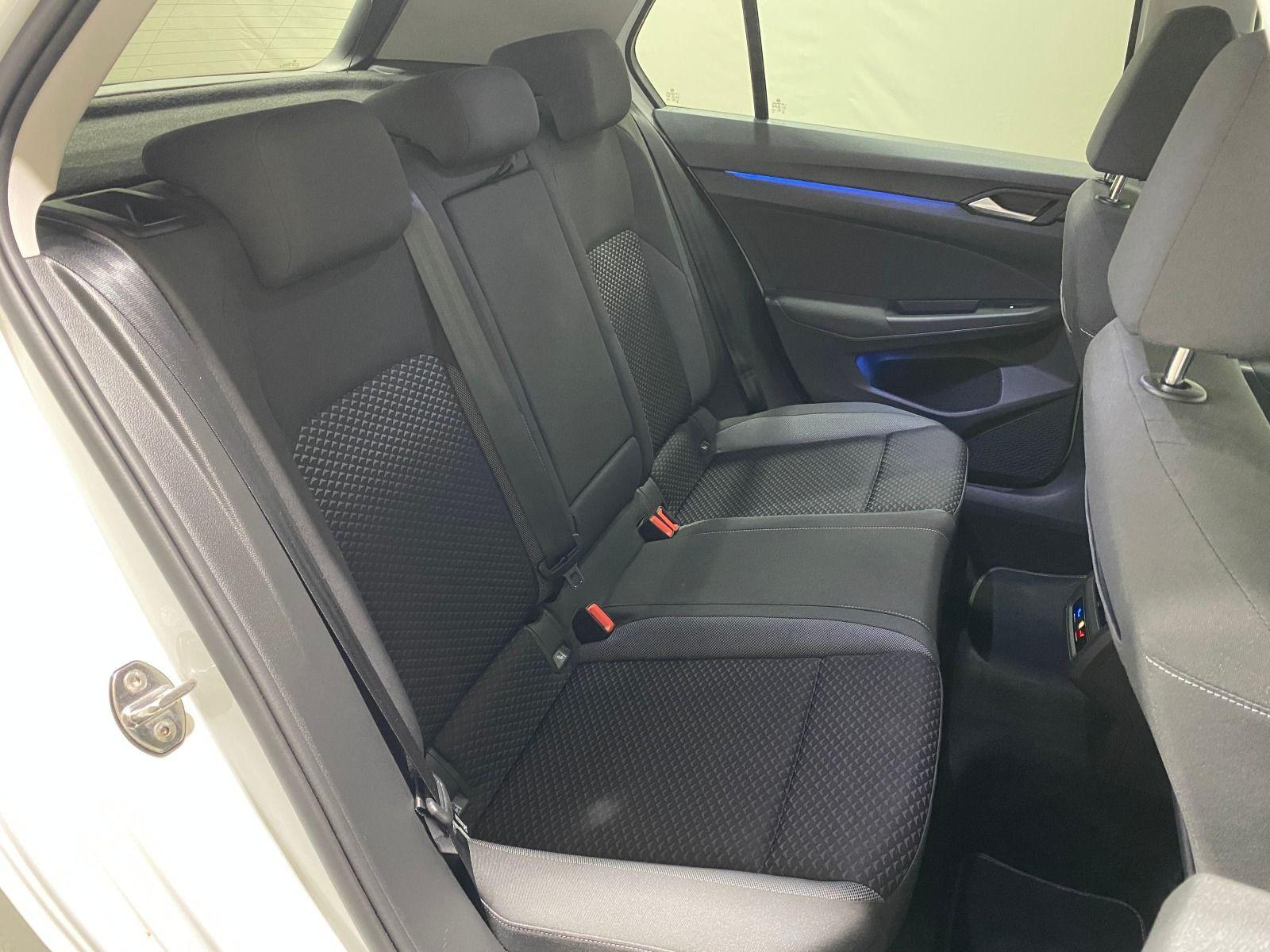 Volkswagen Golf Active 1.5 TSI LED NAVI ACC APP-CONNECT, миниатюра 18