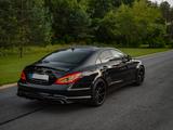 Mercedes-Benz CLS 500 4MATIC - - gebrauchte Mercedes-Benz CLS 500 aus dem Jahr 2014