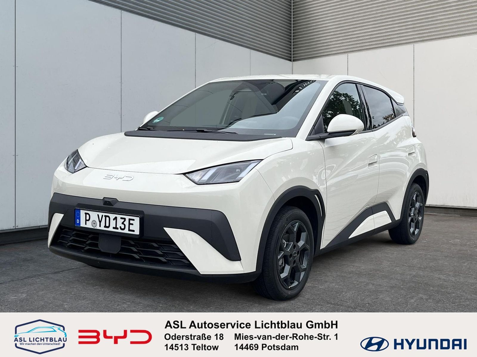 BYD ANDERE
