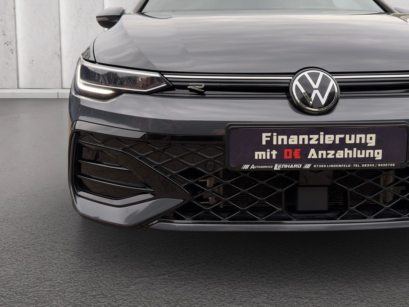 Fahrzeugabbildung Volkswagen Golf VIII Variant R-Line Facelift*ACC*LED*ViCo**