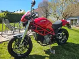Ducati Monster s2r 800 - DUCATI 800