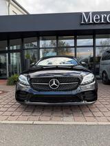 Mercedes-Benz C 200 Autom. - - Mercedes-Benz C 200 mit Benzin-Antrieb: Cabrio