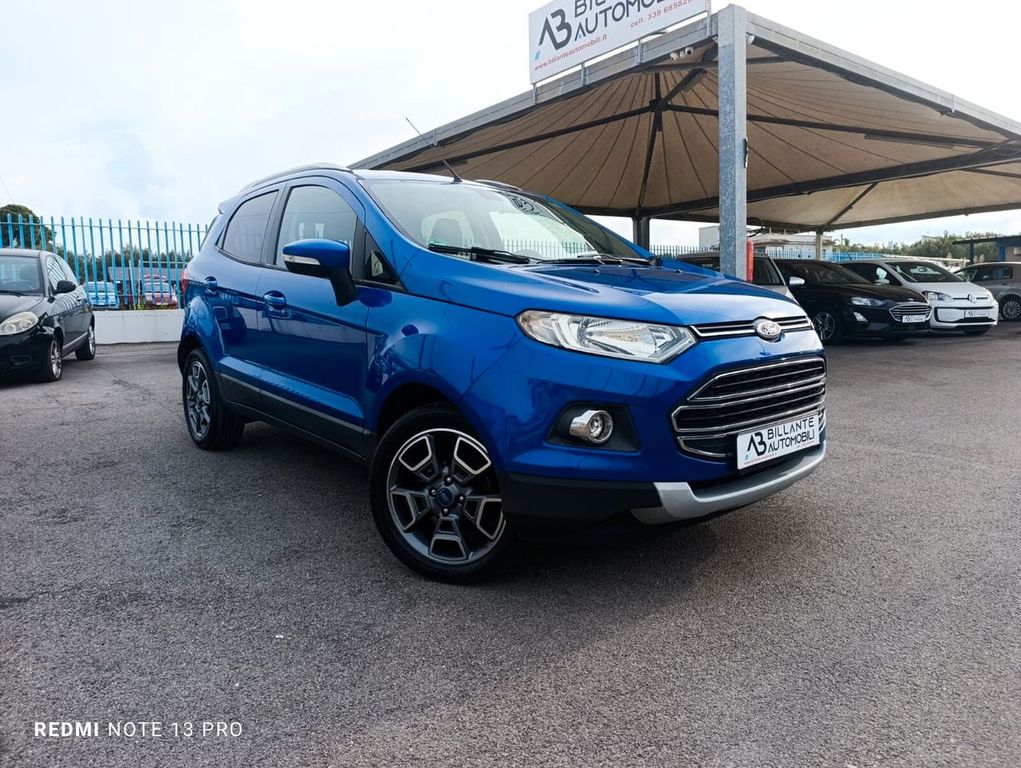 Image of Ford EcoSport