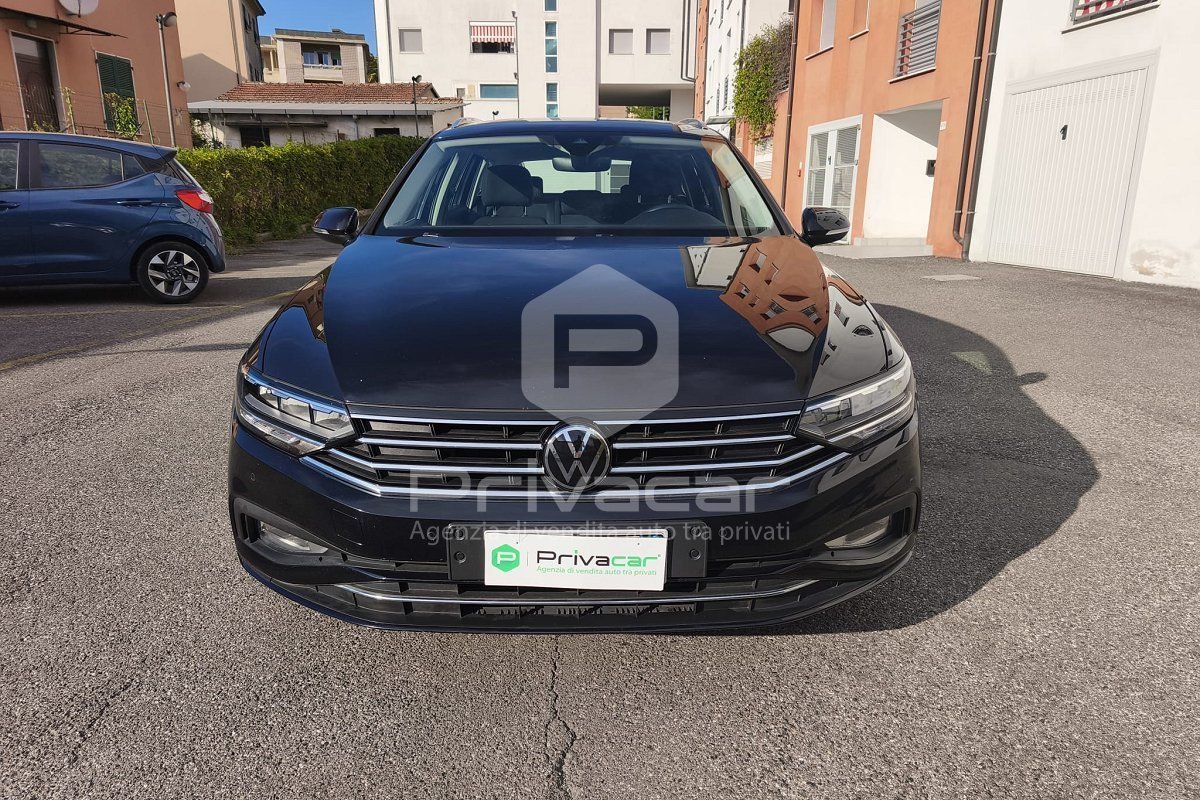 Volkswagen VOLKSWAGEN Passat Variant 2.0 TDI SCR 122 CV EVO imagem 2