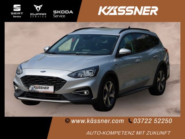 Ford Focus Turnier 1,5 Turbo Active *LED *Tech-Paket