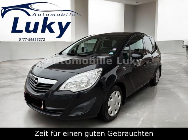 Opel Meriva B Active