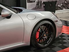 Fahrzeugabbildung Porsche 992 Targa 4 GTS *SPORTDESIGN* (CARBON/SP'ABGAS/L