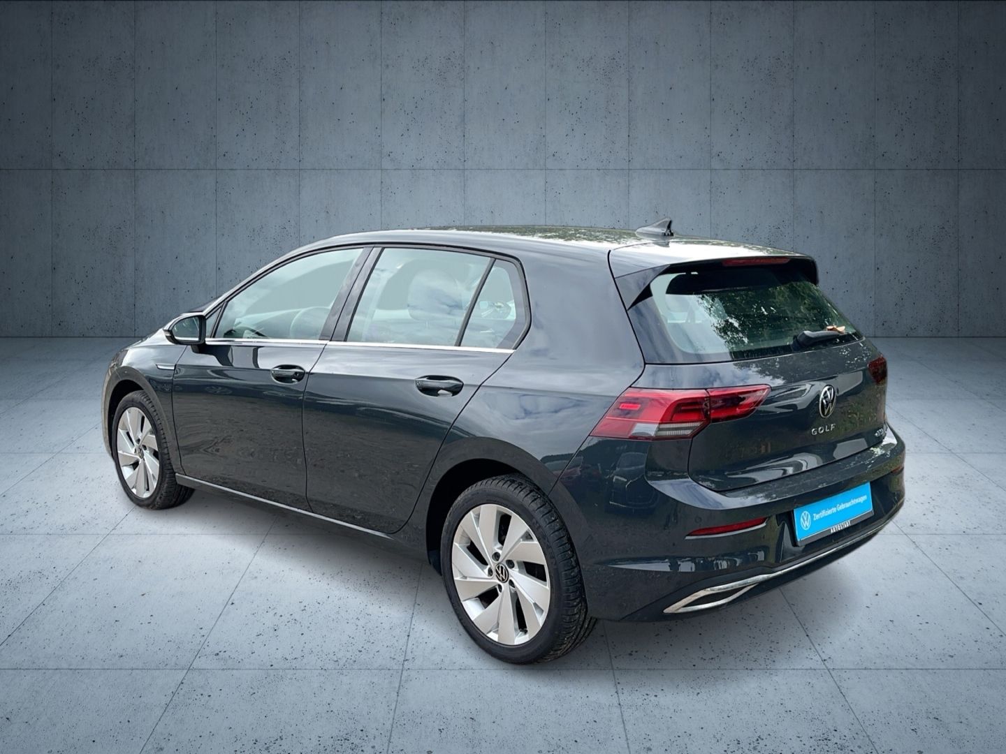 Volkswagen Golf Style 1.5 eTSI DSG ACC CARPLAY LED PDC foto 2