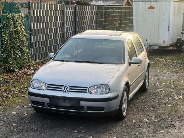 Volkswagen VW Golf 4 1,6 Automatik