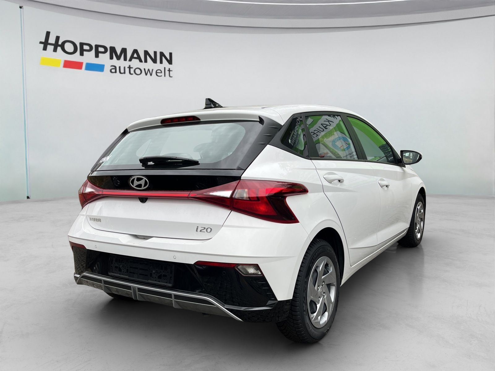 Hyundai i20 – Bild 4