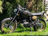 Andere Bluroc Hero 125 Scrambler
