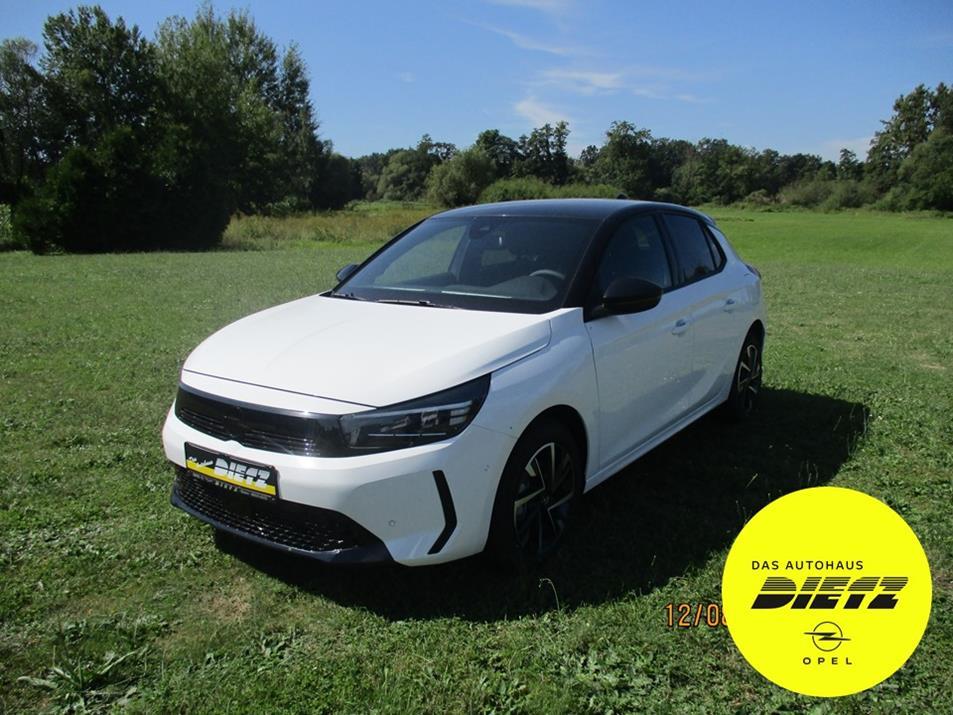 Opel Corsa, GS, 1.2 Direct Injection Turbo 74 kW (100