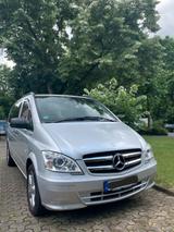 Mercedes-Benz Vito 116 CDI   W639 . 8-Sitzer - Mercedes-Benz Vito: 639