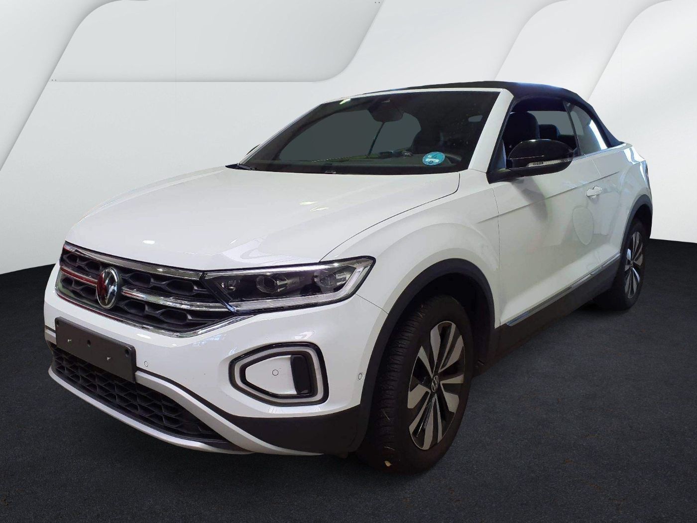 Volkswagen T-Roc - Bild 2