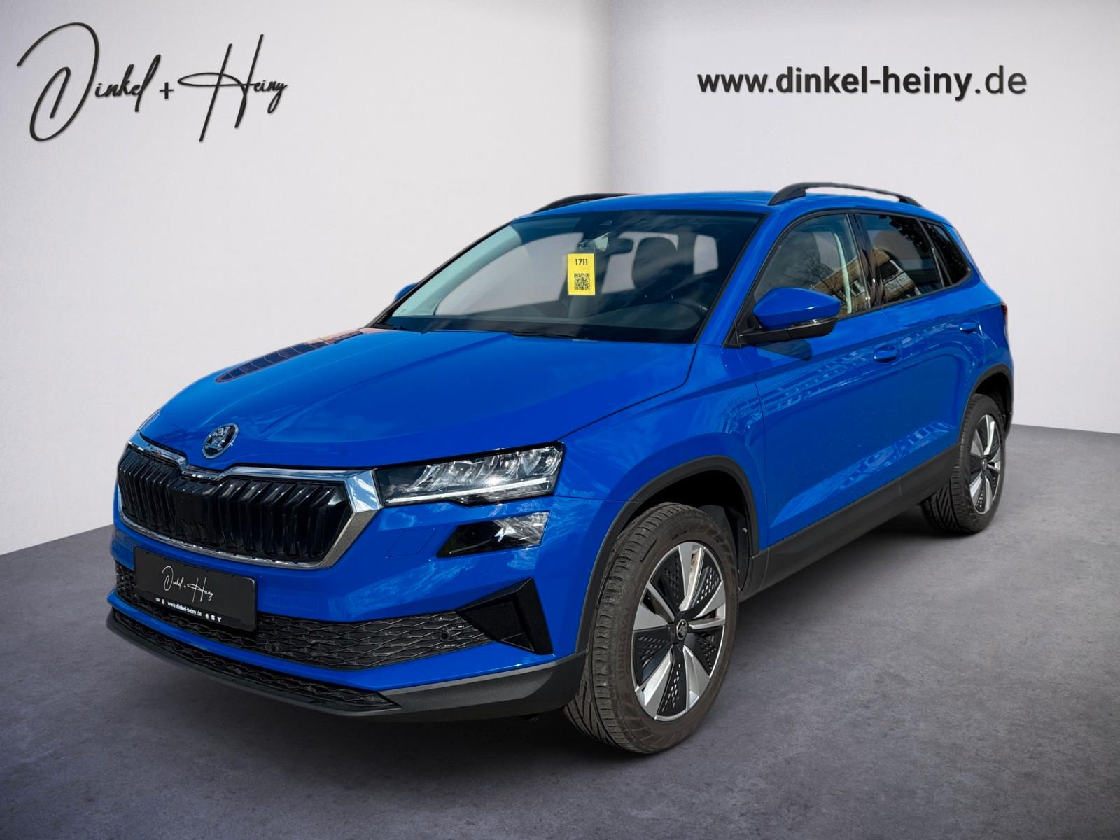 Skoda Karoq 2.0l TDI AMBITION