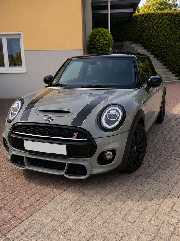 Image of MINI Cooper S