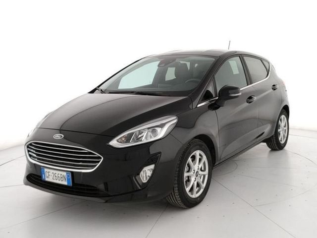 Ford Fiesta 5p 1.0 ecoboost hybrid Titanium s&s 