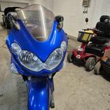 Kawasaki ZZR 1200 ZZ-R 1200 - KAWASAKI ZZR 1200