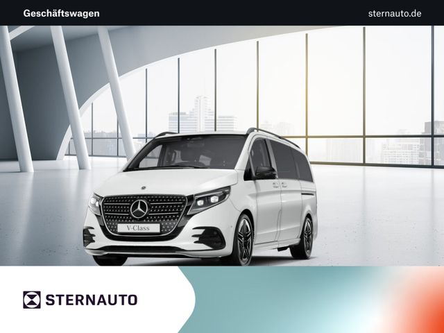 Mercedes-Benz V 250 d 4MATIC AVANTGARDE Lang AMG 360 ° LED AHK