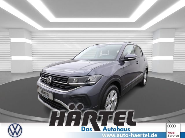 Volkswagen T-CROSS LIFE 1.0 TSI DSG ( Bluetooth LED Klima