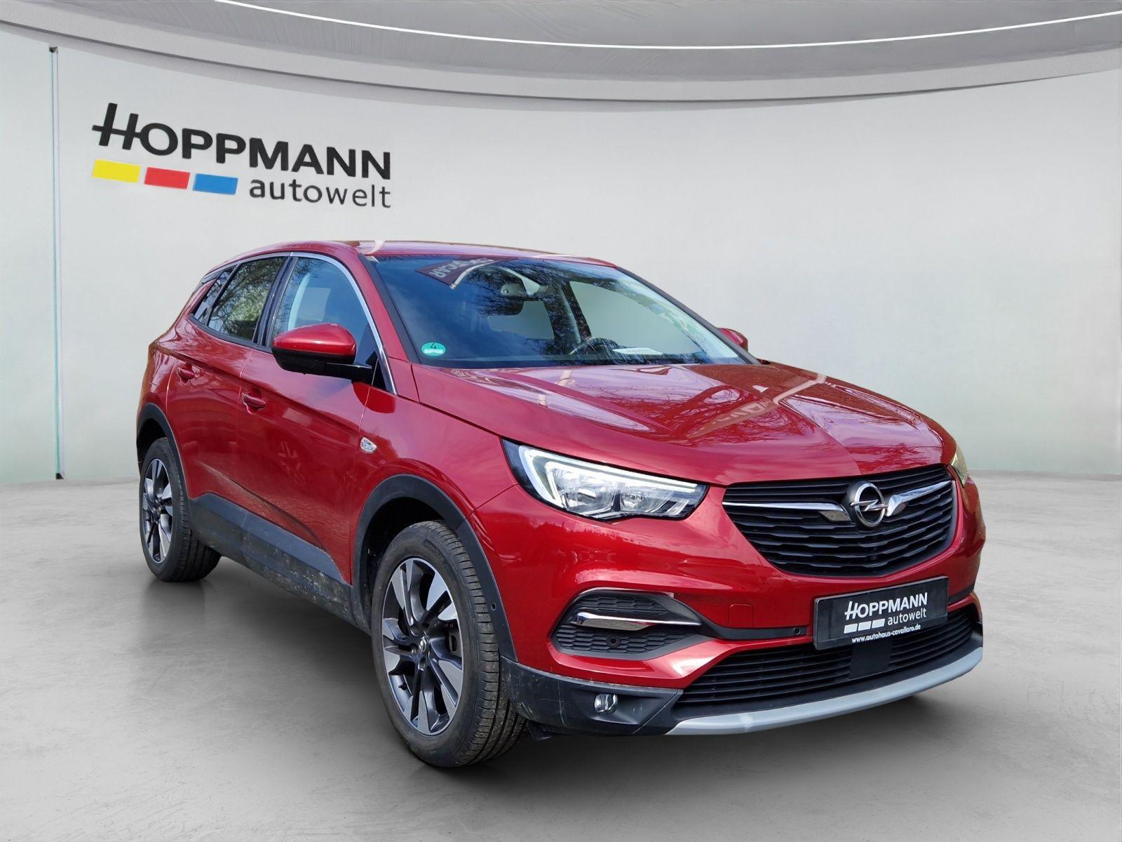 Opel Grandland X 1.2T INNOVATION*NAVI*SITZHZG*EINPARK