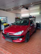 Peugeot PEUGEOT 206* TÜV-NEU* SERVICE-NEU*PANO - Peugeot 206 in Mainz