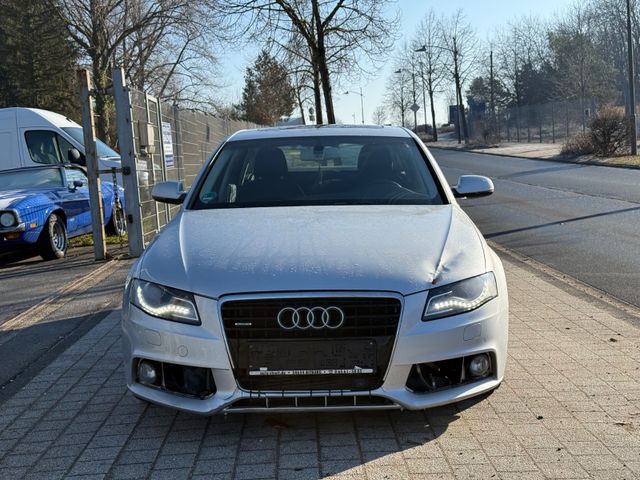 Audi A4 Lim. Ambiente quattro/KAMERA/NAVI/ACC/Euro5