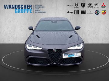 Alfa Romeo Giulia Quadrifoglio 2.9 V6 Bi-Turbo Kam.+KeyLess