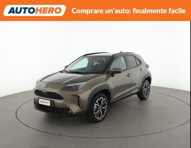 Other TOYOTA Yaris Cross 1.5 Hybrid 130 CV 5p. E-CVT L