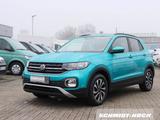 Volkswagen T-Cross 1.0 TSI DSG Active CLIMATRONIC SITZHZG - Volkswagen T-Cross aus 2021