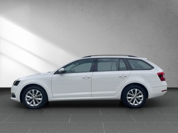 Skoda Octavia Combi III 1.0 TSI Tour *DAB*SHZ*TEL* ALU