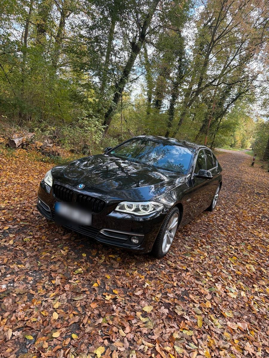 BMW 535