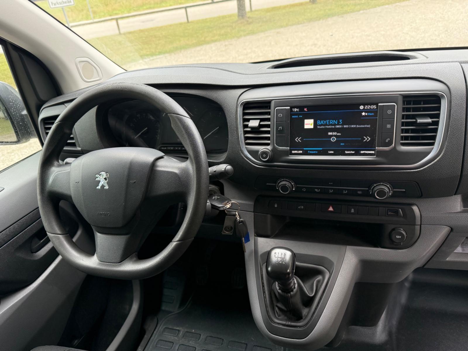 Peugeot Expert 2.0 HDI 150 L3 Kasten Premium Klima AHK