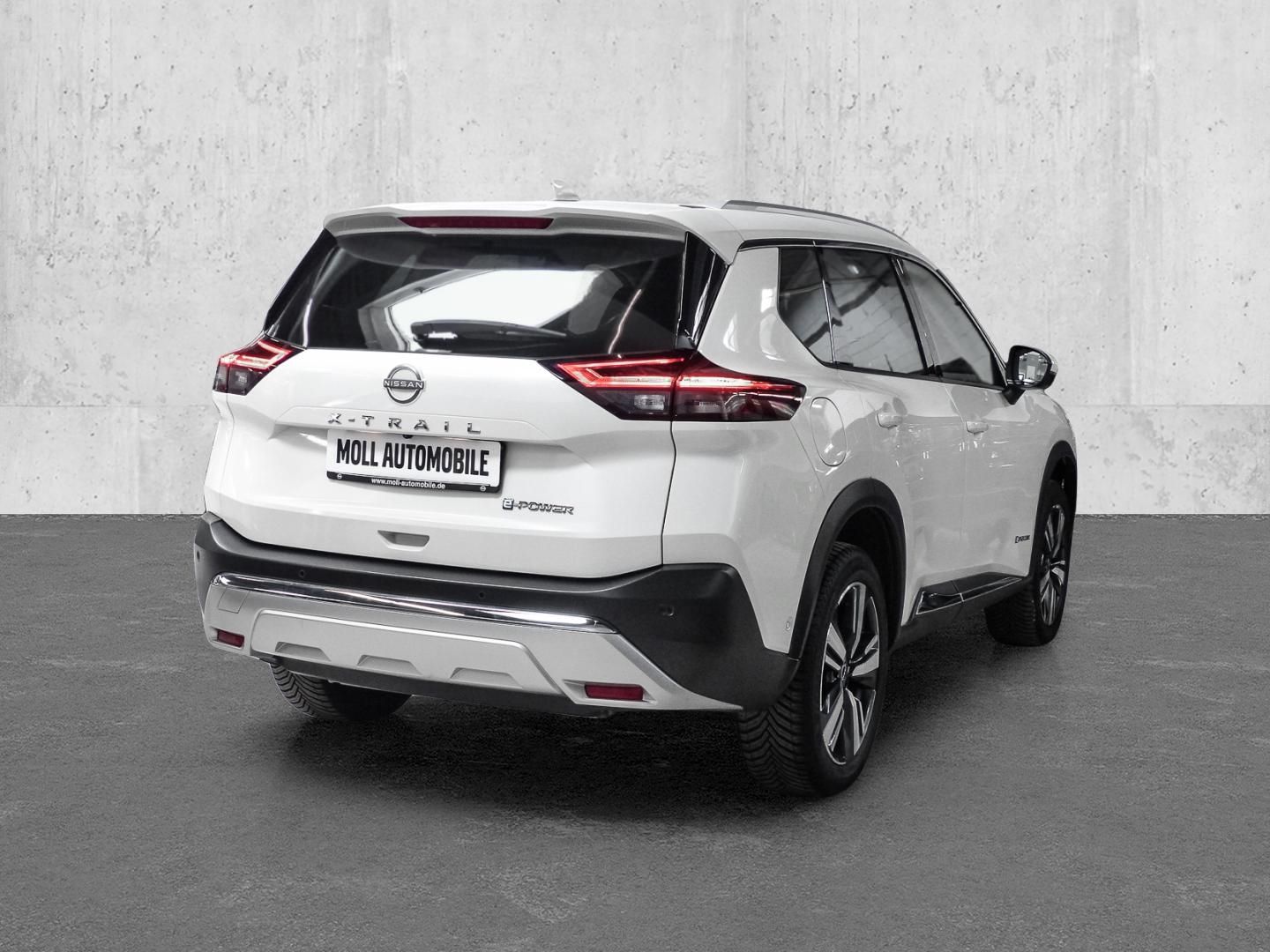 Nissan X-Trail Tekna HUD Navi Memory Sitze Soundsystem  imagem 2