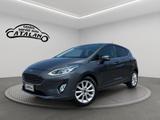 Ford FORD - Fiesta - 1.5 TDCi 85CV 5p. Vignale - Ford Fiesta Vignale mit Diesel-Antrieb