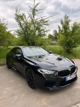 BMW M8 Competition xDrive Gran Coupé - BMW M8