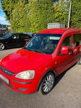 Opel Verkaufe Opel Combo - gebrauchte Opel Combo aus dem Jahr 2007