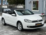 Volkswagen Golf VI Cabriolet 1.4 TSI*nur 10.710Km**Bi-Xenon - Volkswagen Golf: Cabrio, 7