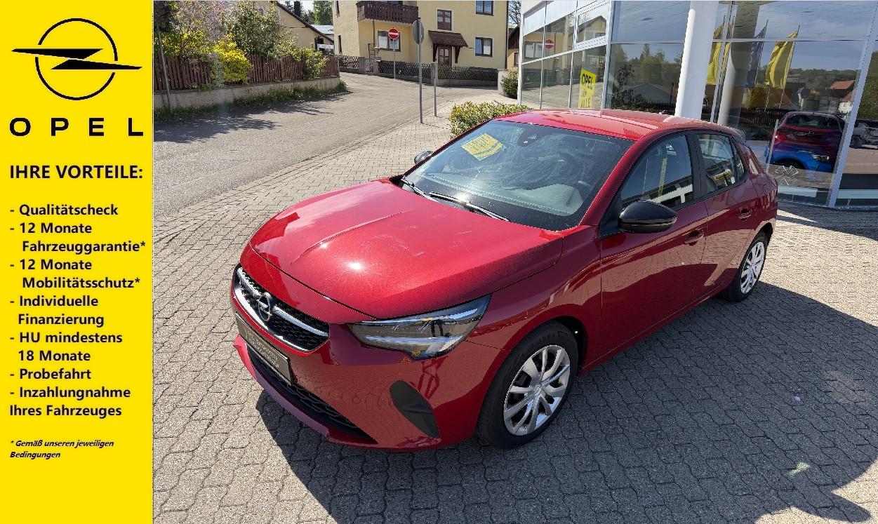 Opel Corsa-F Edition 1.2T/100PS Automatik NAVI